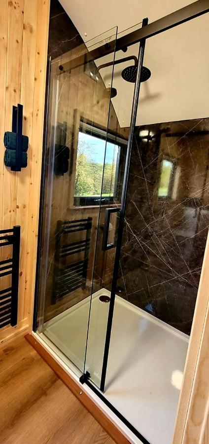 Odli Glamping - Deri Apartment Welshpool Exterior photo