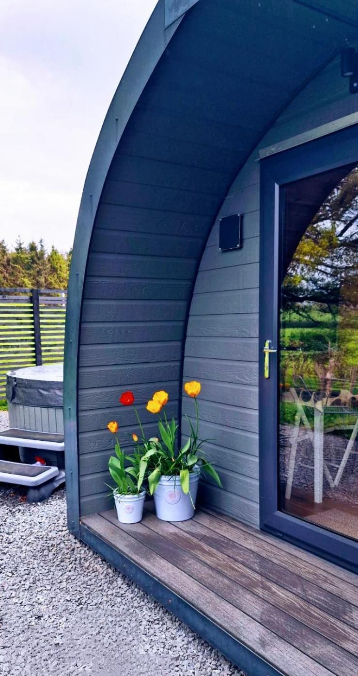 Odli Glamping - Deri Apartment Welshpool Exterior photo